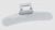DC64-02711A HANDLE-DOOR;WF1802XEC/YLP,POM,T2.0,L107