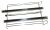 DG94-00625A ASSY-RACK SIDE(L);VE-PJT, TWIN,1-LEVEL
