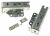 839998 HINGE SET (2PCS) REFRIDGERATOR