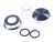 133.0394.753 SP HOB SATIN SS KNOB ASSEMBLY