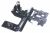 DA97-19973A ASSY HINGE-UP RIGHT;RF9000R,T3,BLACK