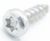409833100 Schraube 4,0x14 T20 A3K, Zeichnung