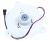 HK1631801 VENTILATOR 12V