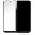 54516 Mobilize Glass Screen Protector - Black Frame - PASSEND FÜR MOTOROLA Moto E7 Plus/Moto G9 Play