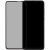 53430 Mobilize Glass Screen Protector - schwarzer Rahmen - PASSEND FÜR MOTOROLA One Vision/Action