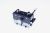 ZW217600 Chassis hinten Baugruppe