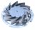 Motorji Za Ventilatorje ,primerno zaBID99222CXUK 4370000000