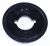 H20-15-100-013 10001878 PLASTIC KNOB FRAME BLACK HIDE