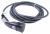 23752013 Kabel EVC04 7P/7M T2 3P-32A schwarz-grau_VKOM