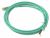 PATCHKABEL CAT6, RJ45, S/FTP (PIMF), GRÜN, 2M, LSOH