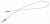 7N9390030060 THERMOELEMENT FUER BRENNER ALTERNATIV PASSEND FÜR WHIRLPOOL C00052986