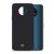 27421 MOBILIZE RUBBER GELLY CASE PASSEND FÜR NOKIA G50 5G MATT BLACK