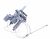 812196 PIPA PLIN.TER.MT22300-D G20/33 NG3 AL