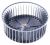Propelerji Ventilatorjev    ,primerno zaALPIGREYLUXA52 4136000000