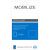 54738 MOBILIZE CLEAR 2-PACK SCREEN PROTECTOR PASSEND FÜR SAMSUNG GALAXY A12/M12