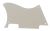 ZR372600 Pickguard ABS 3ply T=2.4