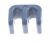 DD61-00681A HOLDER TINE-UP;ALL US / EU,POM,INNER GRA