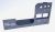 SLS02013 MANIGLIA PC/ABS GRIGIO P.432C X TAMP.VL