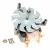 1064759 MOTEUR VENTILATEUR TURBO FOUR