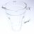 CP6958/01 300007510501 GLASS WARE, DOMESTIC APPLIANCE; GLASS JAR