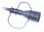 2609256F64 ADV.VAC 18V-8 AUFBLASADAPTER 3 DÜS