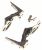 959422100 SET-SCHARNIERE (KD)