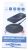WILINE 15R 1001-0126 WIRELESS QI LADEGERÄT, 15W
