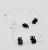 Gumbi, Tipke    ,primerno zaHKB64453NB 5201500000