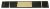 22146387 GLASS FRONT PANEL GR (NEW B-IN,BLACK)