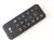 AKB74935642 REMOTE CONTROLLER ASSY. MA5 S40T BK SOUNDBAR SJOHSUNG, NO DISPLAY, DRC, OPTICAL