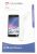 BOOKAGENDAP10LTK 38476 FLEXIBLES, MATTES BACKCOVER FÜR LG K4, LG K8 2017
