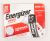 CR2025 E304263800 Energizer Spezialbatterie / Lithium CR-Typ 2025 BP 12 Stück
