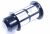 12042127 FILTER LINTFILTER, SCHWARZ