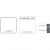 56203 Mobilize Edge-to-Edge Glass Displayschutz OPPO Find X5 Pro 5G schwarz voll/Edge-Kleber