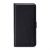 27826 MOBILIZE CLASSIC GELLY WALLET BOOK CASE PASSEND FÜR SAMSUNG GALAXY A13 4G BLACK