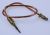 C00648066 488000648066 HOB THERMOCOUPLE+NUT L 270MM