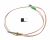C00648186 488000648186 HOB THERMOCOUPLE SPRING L. 450MM