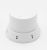 C00849931 488000849931 KNOB - IND ARIA CT RAD WHT