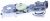 AS00004379 GEARBOX ASSY KVL6