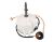 ZW511B500061 HK2183213 MOTOR VENT. 310V DC 112W