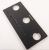 943402108770S Frontblende schwarz