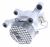 Motorji Ac ,primerno zaWFQP6012EVM 4151000000