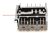 32049337 SWITCH KN7 HOTPLT/RADY SAATTRS ANK/TB MS
