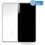 54614 Mobilize Glass Displayschutz - schwarzer Rahmen - PASSEND FÜR SAMSUNG Galaxy S21