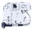 Vratca, Lopute, Pokrovi ,primerno zaWGC554C10W01 5202000000
