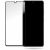54251 Mobilize Glass Screen Protector schwarzer Rahmen PASSEND FÜR SAMSUNG Galaxy A41