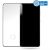 54254 MOBILIZE Glass Screen Protector - schwarzer Rahmen - PASSEND FÜR SAMSUNG GALAXY S21+