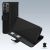 28703 MOBILIZE LEATHER WALLET PASSEND FÜR SAMSUNG GALAXY A23 5G BLACK