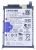 GH81-23314A SVC JDM BATT-SCUD_WT-S-W1_SM-A146