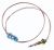 THERMOELEMENT ALTERNATIV FÜR BEKO (230100032); PASSEND FÜR BOSCH (00188358, 00188403, 00189505, 00416742, 00425505, 00425506 ...